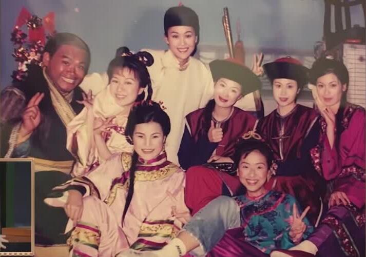 无限超越班郭晓婷名场面,无限超越班郭晓婷最后演了什么