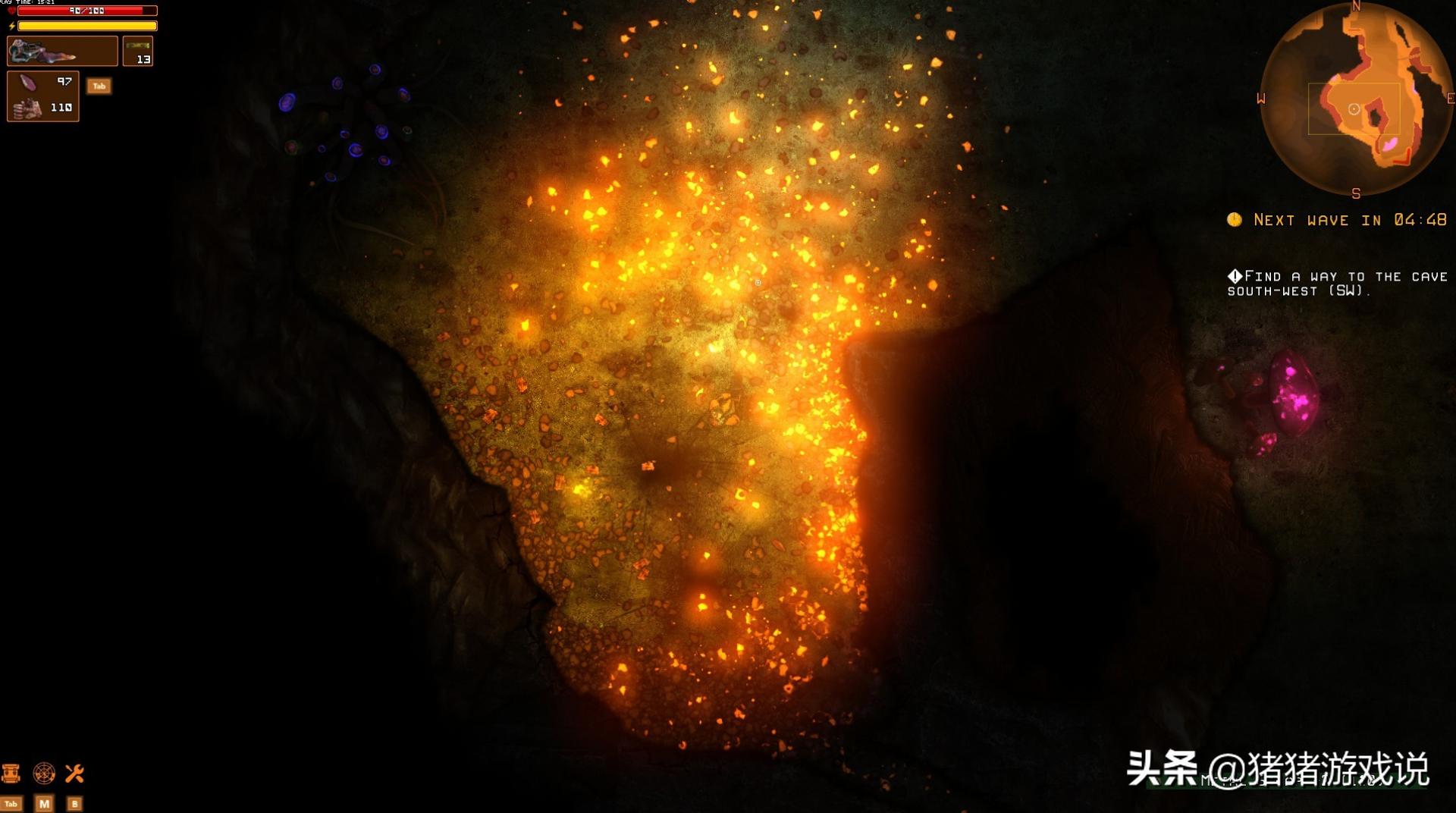 经典塔防游戏坚守阵地游戏推荐,推荐既好玩内存又小的塔防游戏