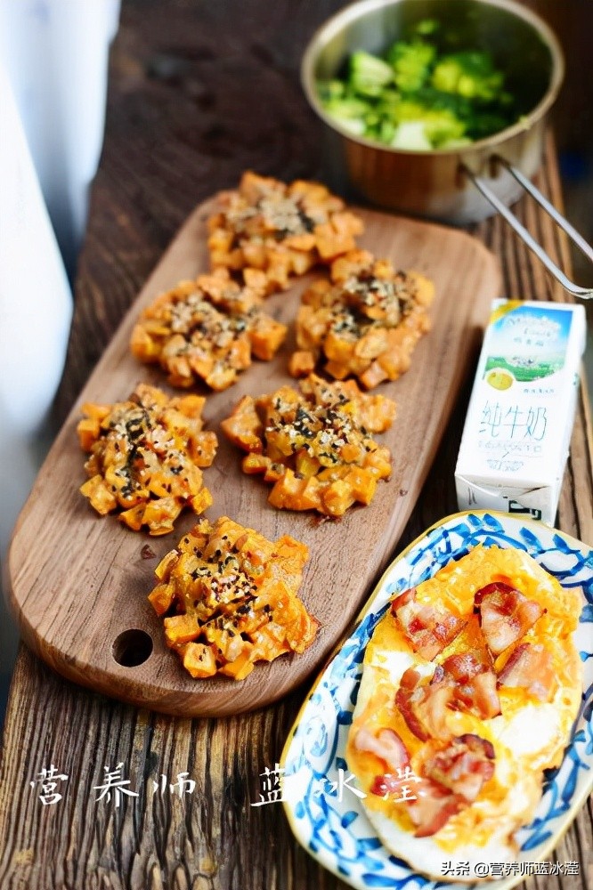 促进宝宝视力发育的辅食,宝宝保护视力食谱