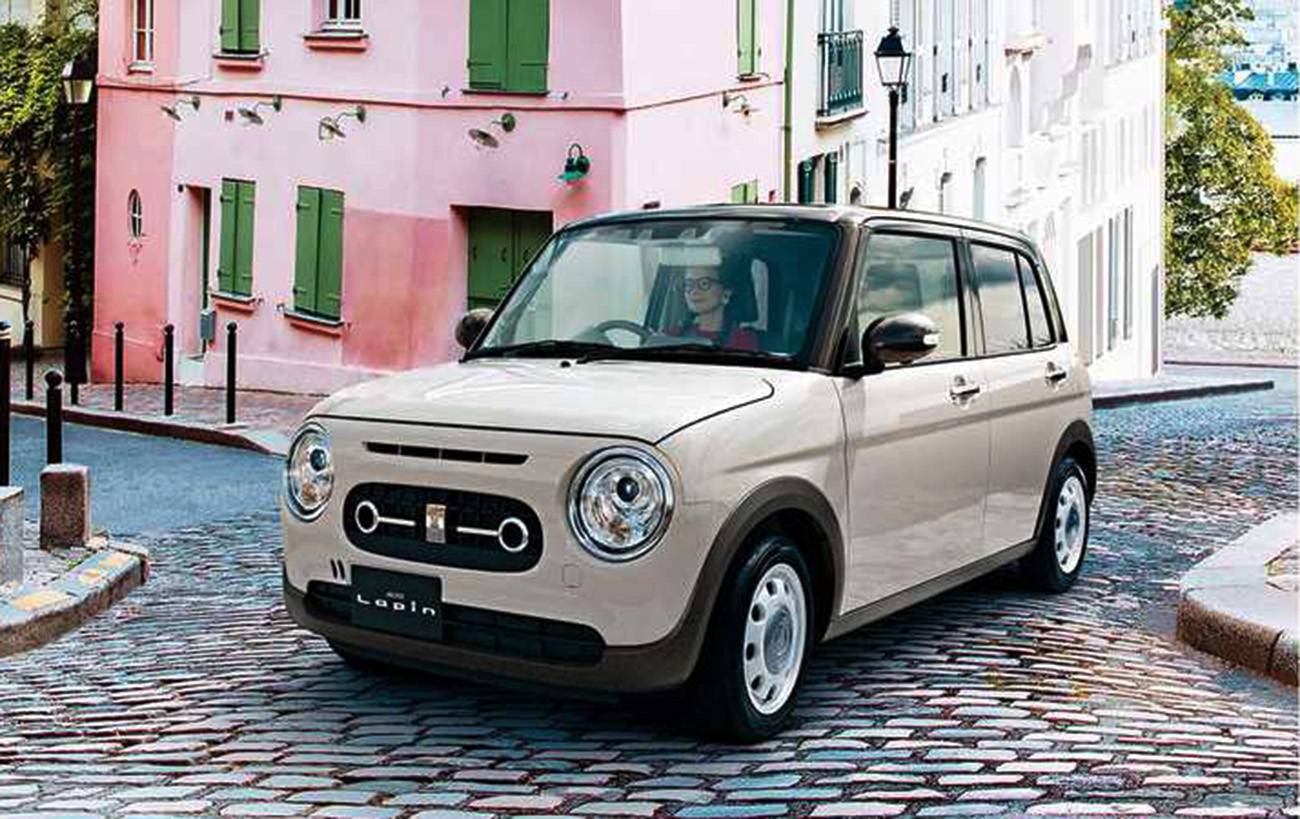 新款铃木奥拓曝光,铃木奥拓新款图