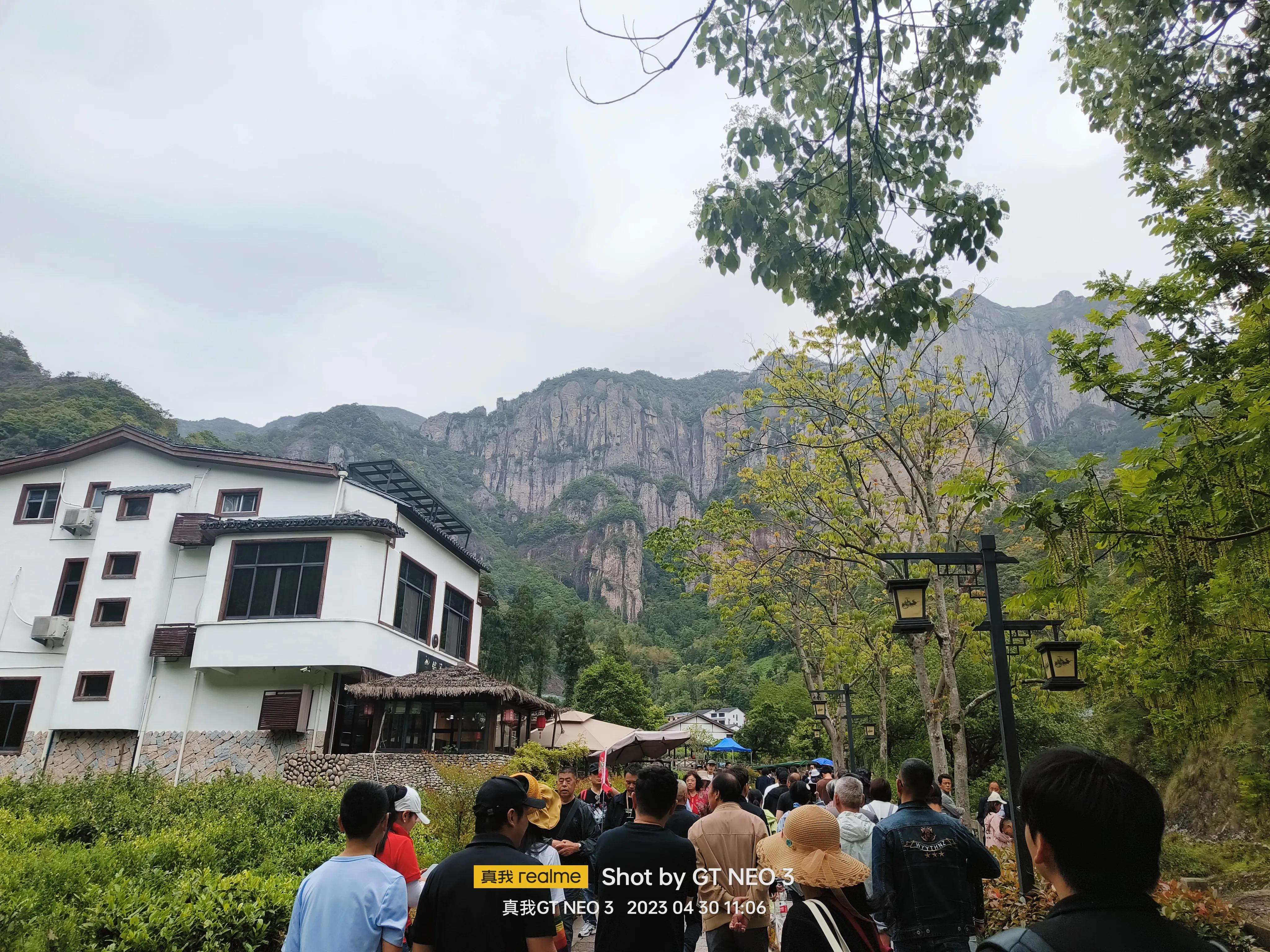 雁荡旅游日,雁荡二日游亲子