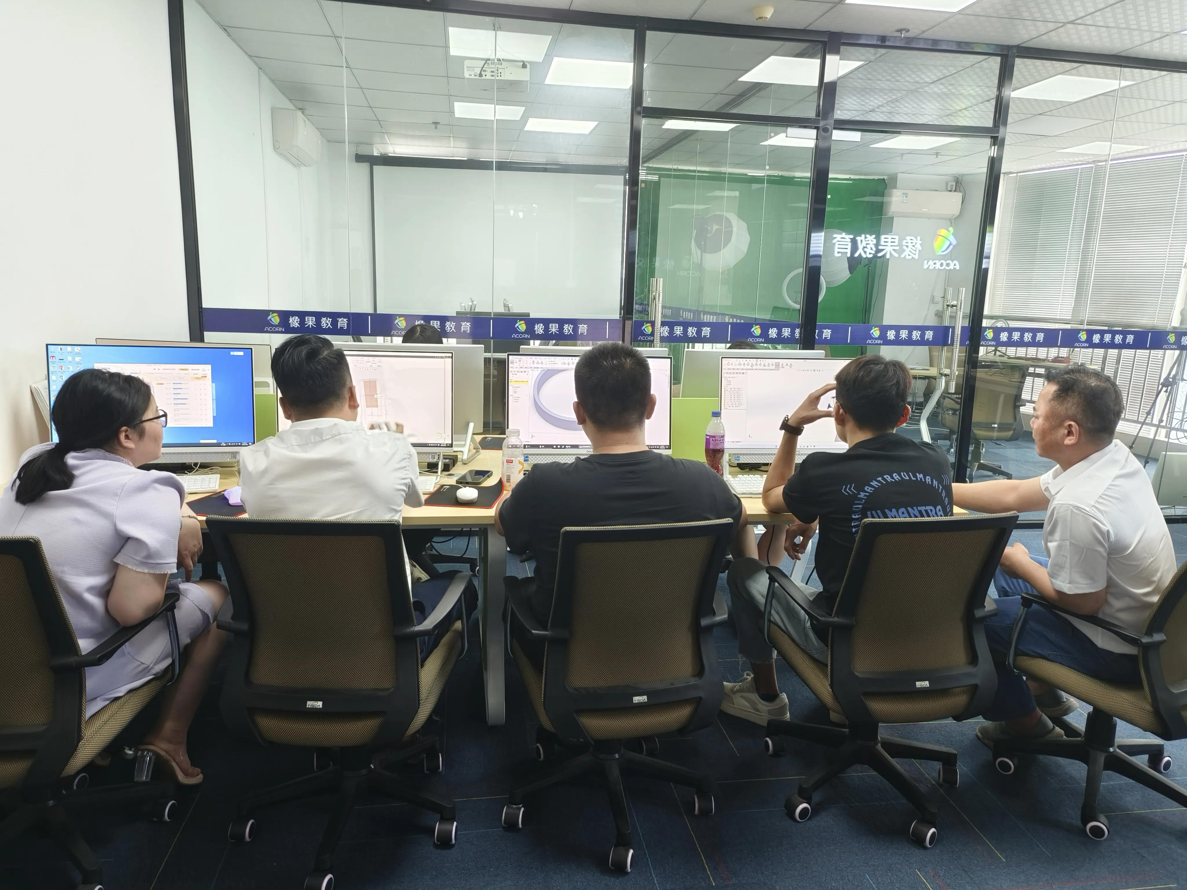 长安附近电商培训学习班,长安淘宝培训学校