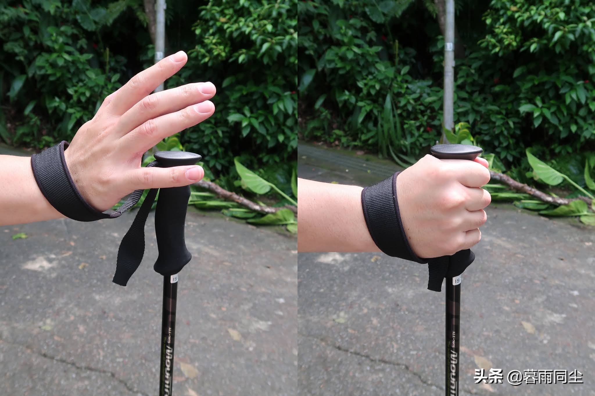 登山杖使用攻略,登山杖用法登山需要佩戴手套吗