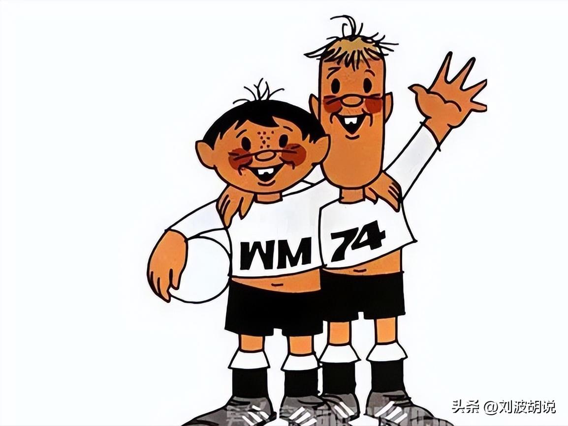 1966到2022世界杯吉祥物,2006年世界杯吉祥物