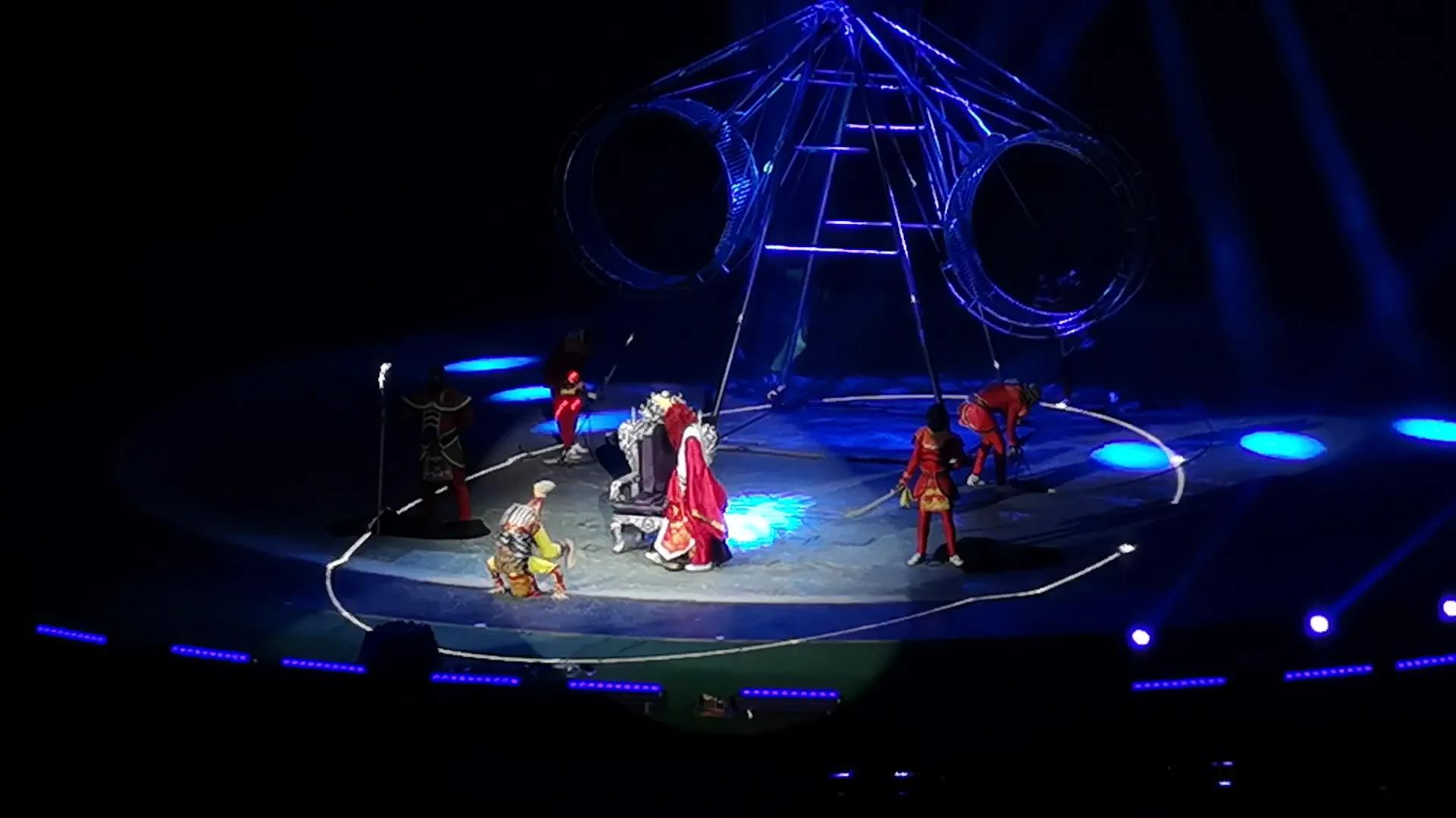 灵玲马戏团游玩感想,厦门灵玲马戏团有休息的地方吗