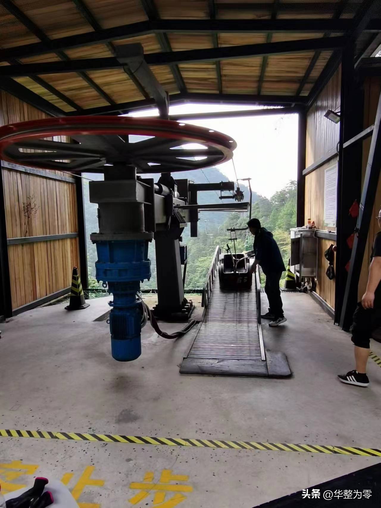 小黄山大明山全景,小黄山大明山在哪里