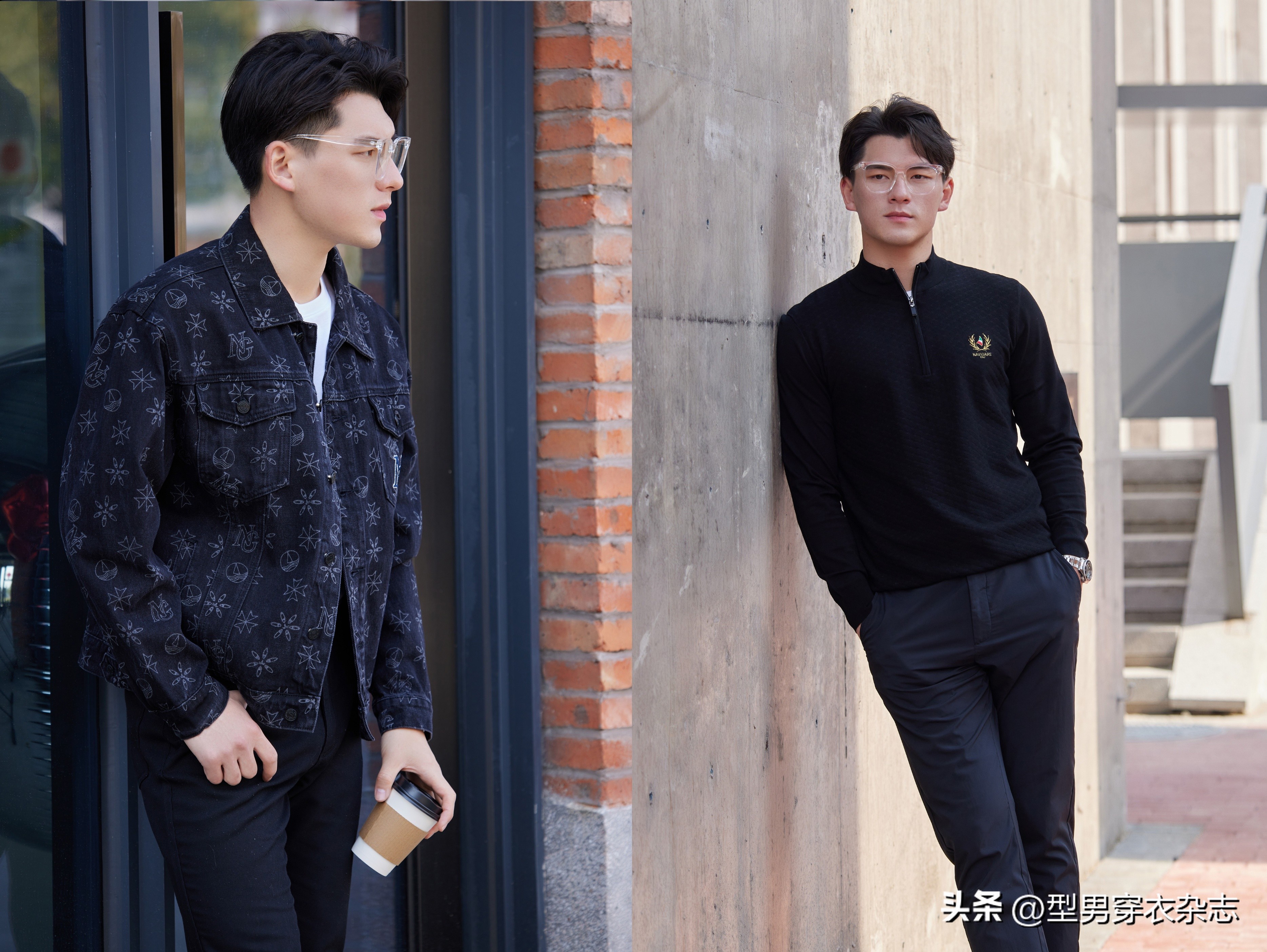 流行的男士秋季穿搭,秋冬季男士穿搭技巧