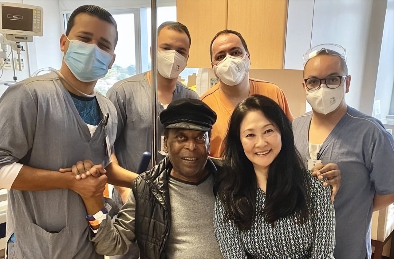 一代球王贝利传奇故事,一代球王去世