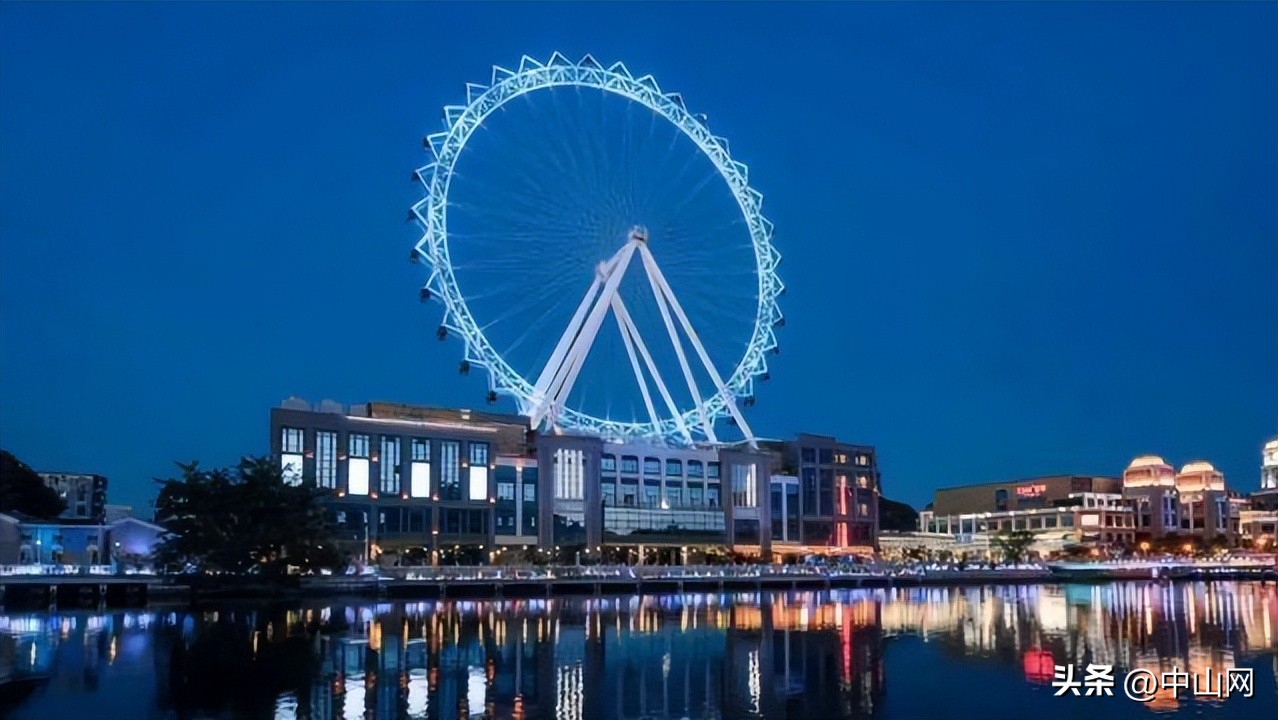 中山香山古城推荐,广东中山古镇一日游攻略路线