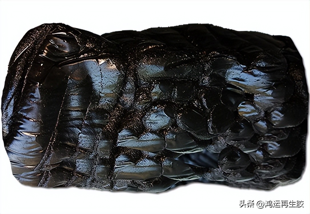 天然橡胶再生胶,橡胶再生胶如何形成的