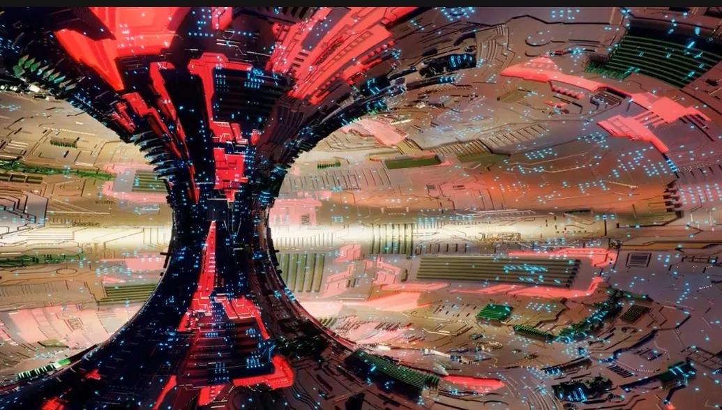 梦系列之一残梦（科幻中的科幻，不知道有多少人能看懂）