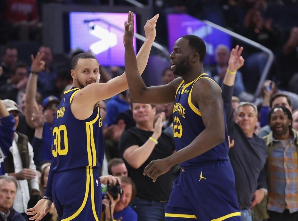 2760万，再见勇士！人在曹营心在汉，金州王朝的崩塌从你这里开始