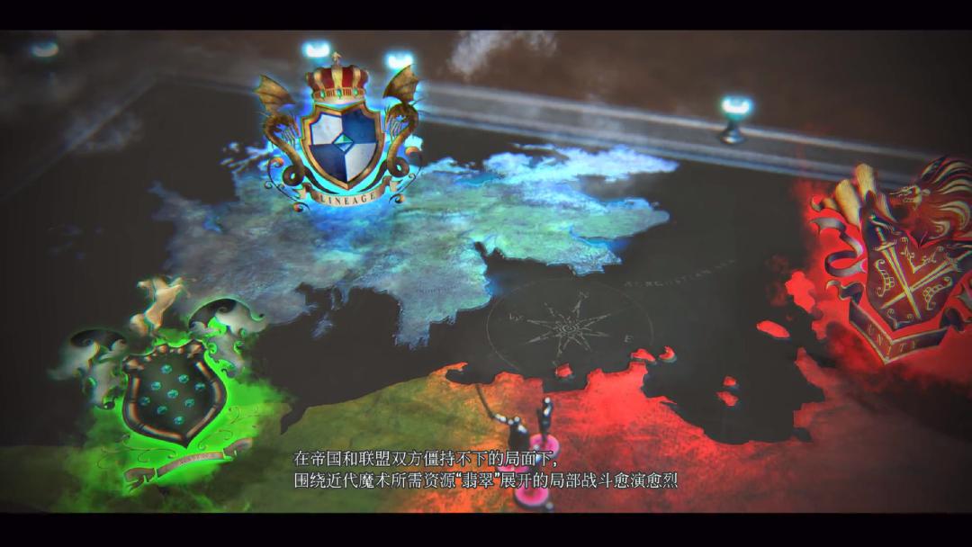 《神领编年史》体验版评测：充满神作潜力的新形态战棋