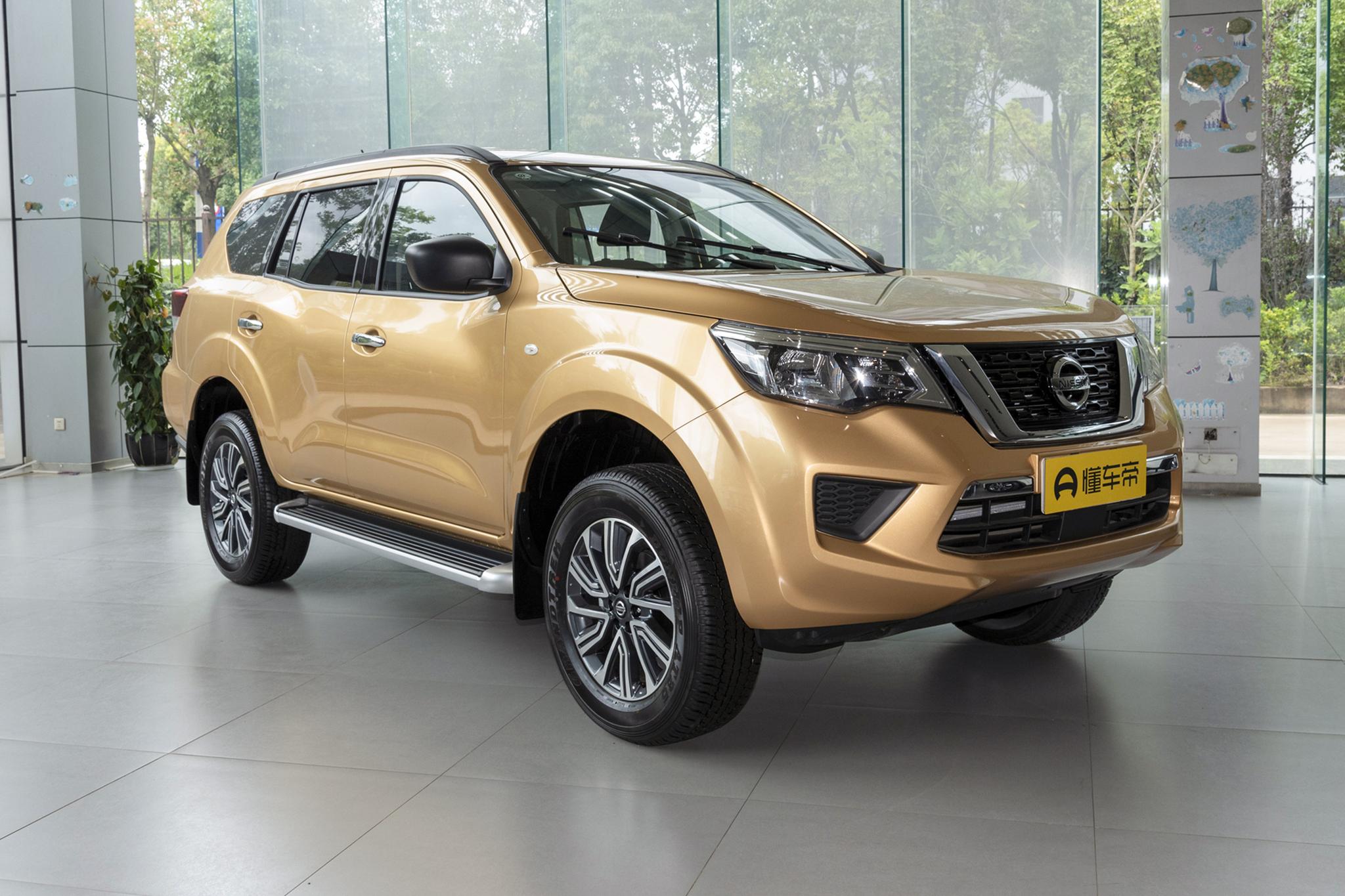 硬派suv坦克,25万左右最具性价比的硬派suv