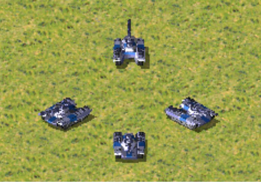 红警2灰熊坦克蹲下代码,红警2灰熊坦克蹲不下来