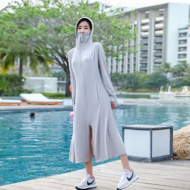 不到100元的防晒衣,千元防晒衣