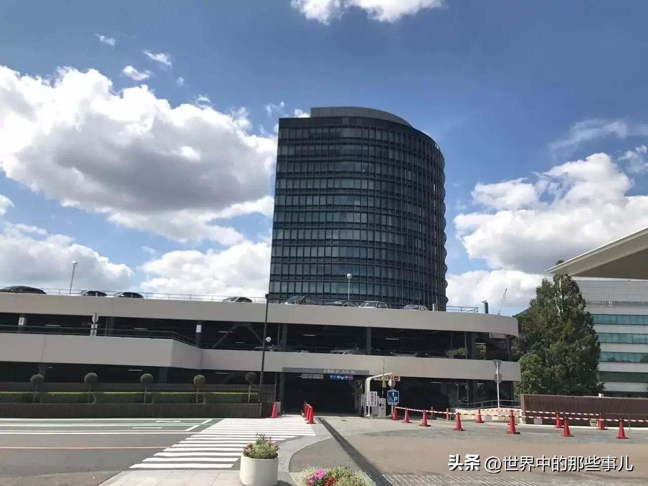 三井财阀总部,解密日本顶级财阀三井财团的兴衰