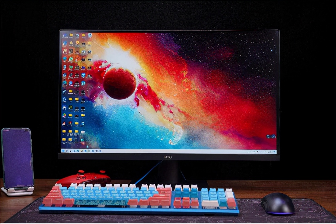 hkc哪一款显示器适合修图,hkct2751u显示器设置