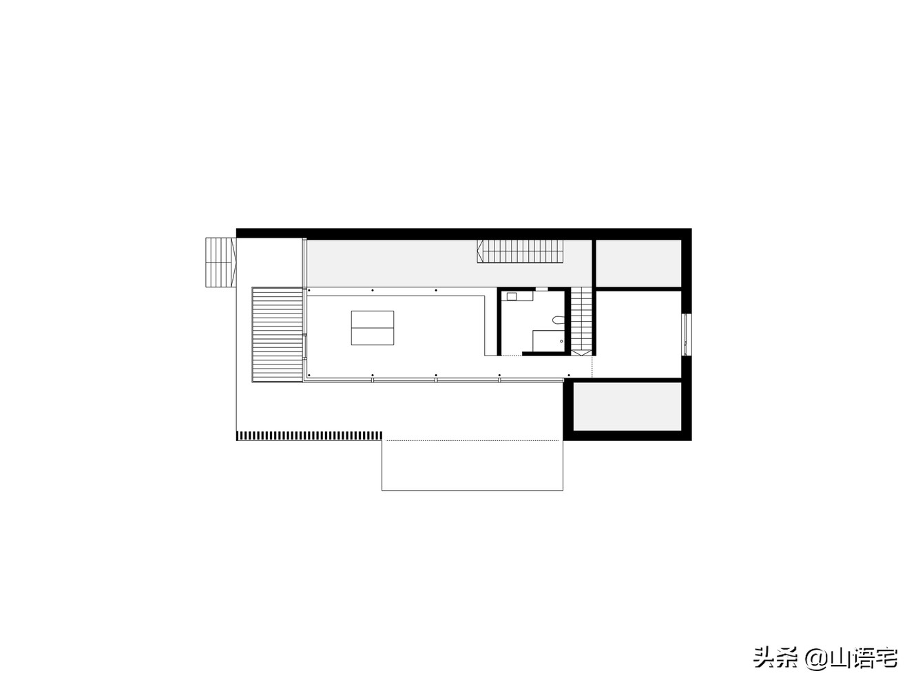 波特兰住宅设计,德国住宅户型设计图