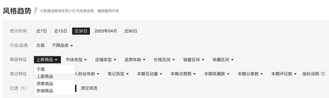 2020服装风格流行趋势,服装产品的整体发展趋势