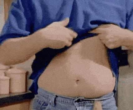 身材整体腰围严重超标怎么回事,体质指数和腰围都超标怎样评价