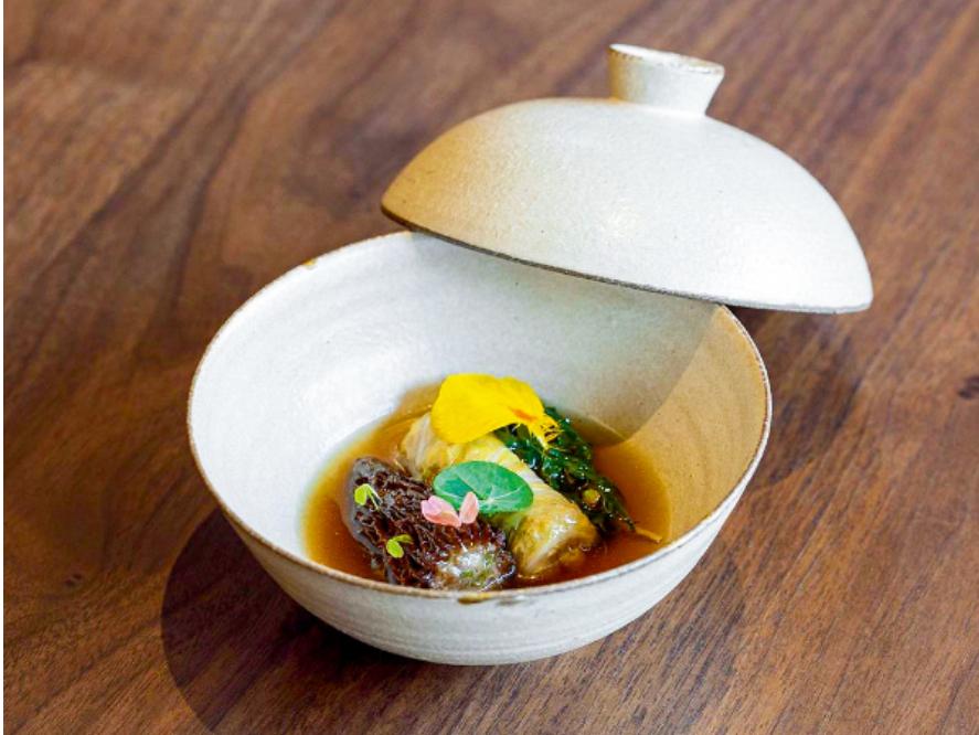 清潭洞美食,广州清淡美食探店推荐夏天