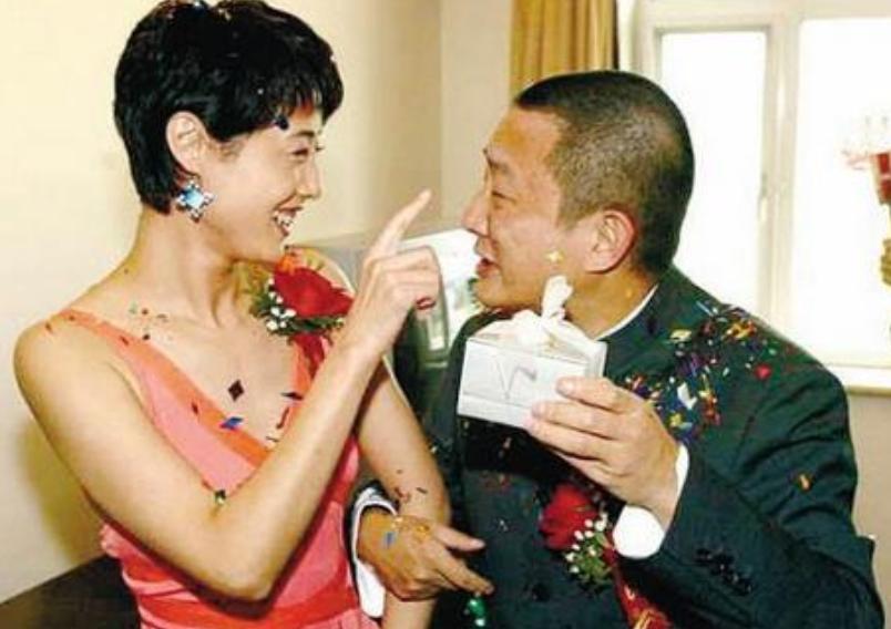 张健和刘蓓又离婚了吗,张健刘蓓离婚