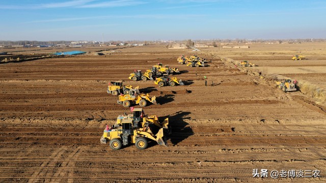 高标准农田建设项目一亩造价多少,建设高标准农田是全部国家投资吗