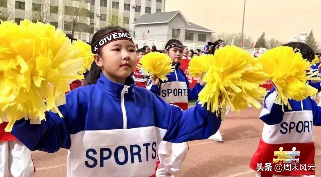 东风路小学第三届“体育健康节”暨“校长杯”校园足球联赛开幕