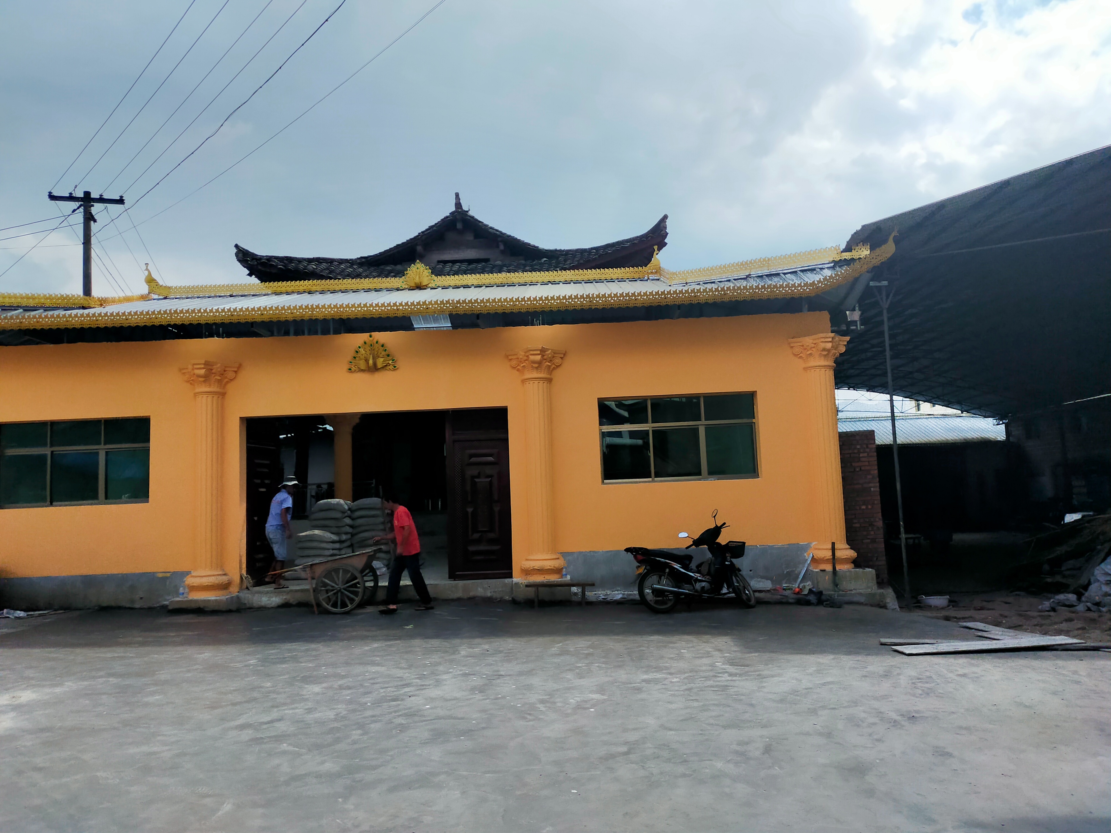 傣寨早期,中国第一傣寨