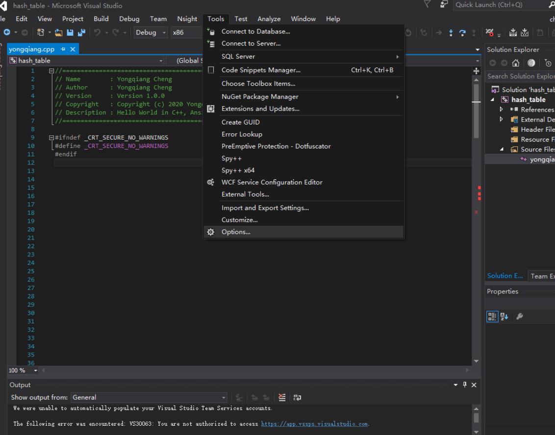 VisualStudio入门教程:打造高效编程神器!