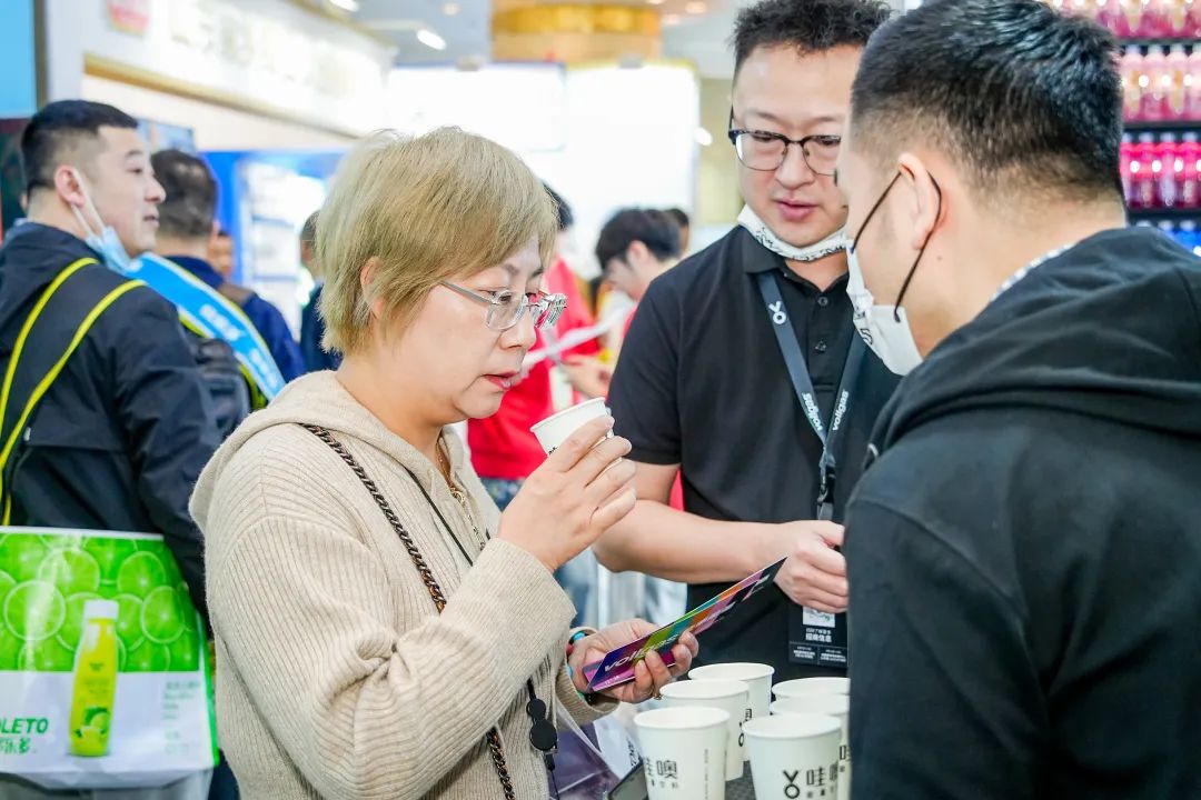 首次亮相糖酒会，vollgas为什么会吸引数万名经销商关注