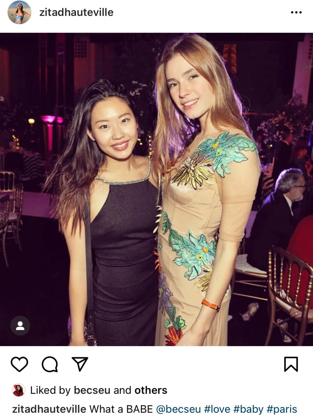 顶豪找贵族，LV家小公子的女友原来是伯爵之后…