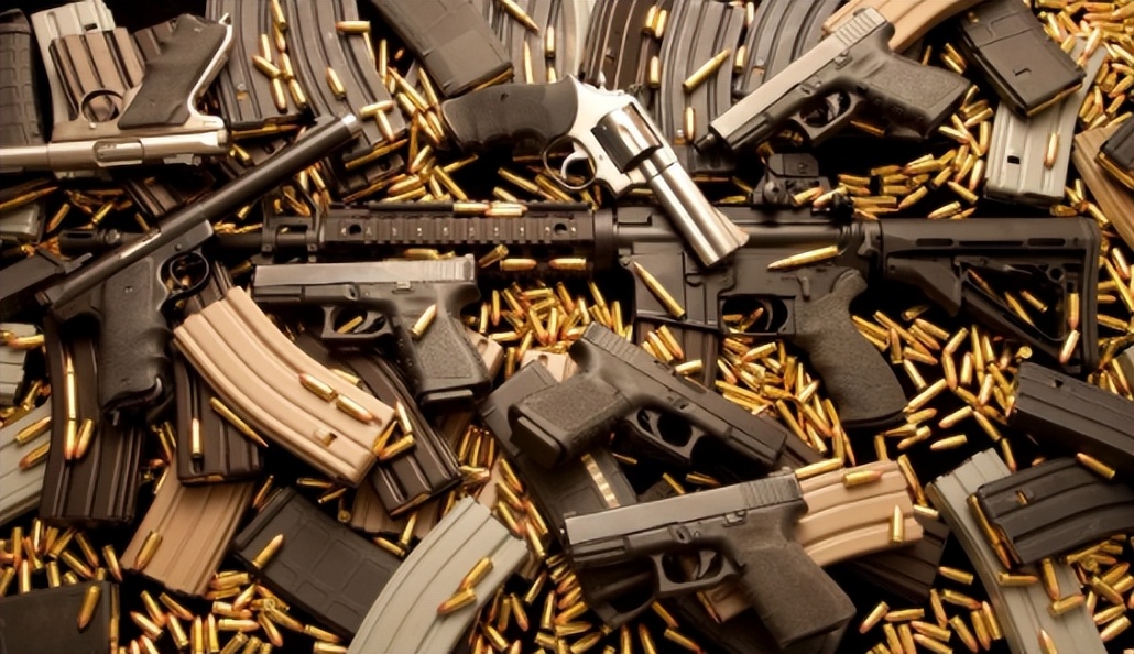 世界第二大军火商一年收入213亿元,世界头号军火贩子