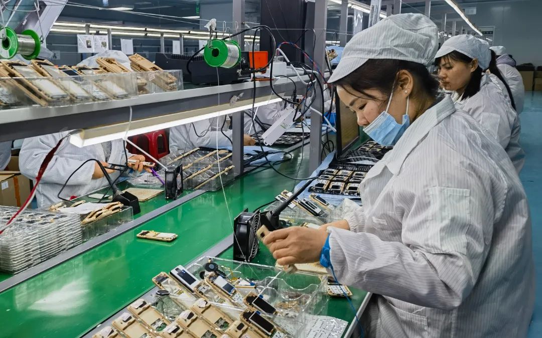 怀化市重点产业链建设,怀化高新区物流产业园