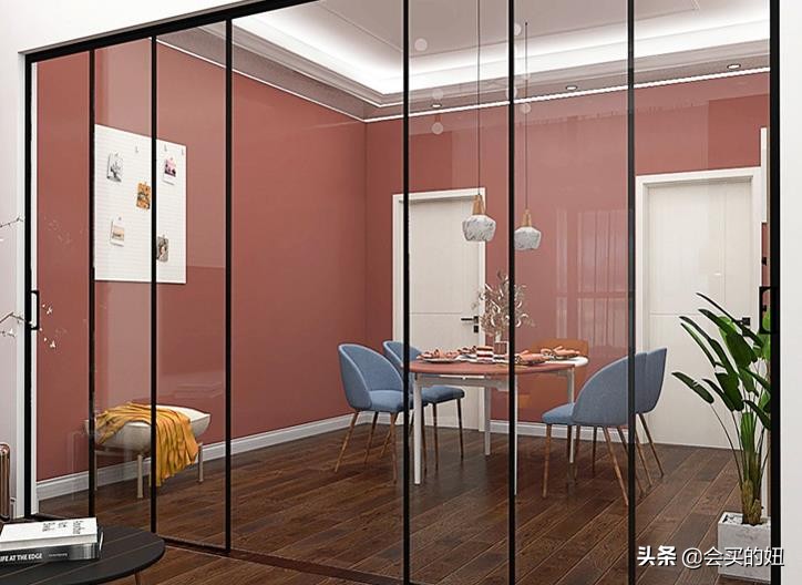 长虹玻璃门怎样安装避坑,长虹玻璃门极窄边框门注意事项