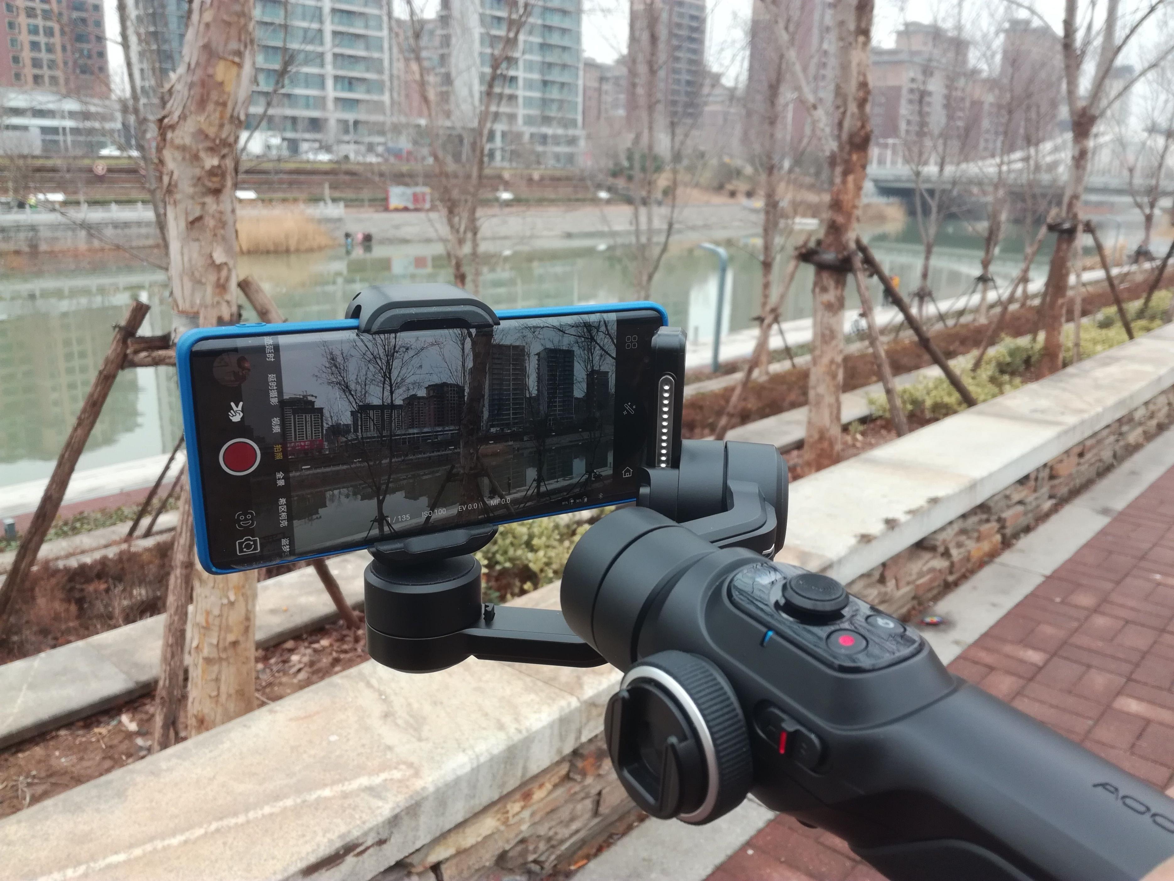 奥川s2功能使用,奥川smarts2稳定器使用教程