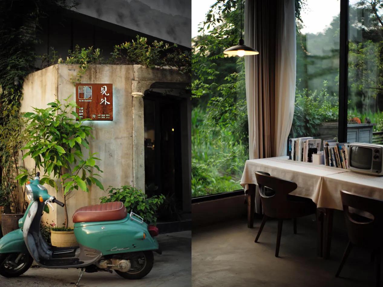 婺源思口附近住宿,婺源思口镇民宿