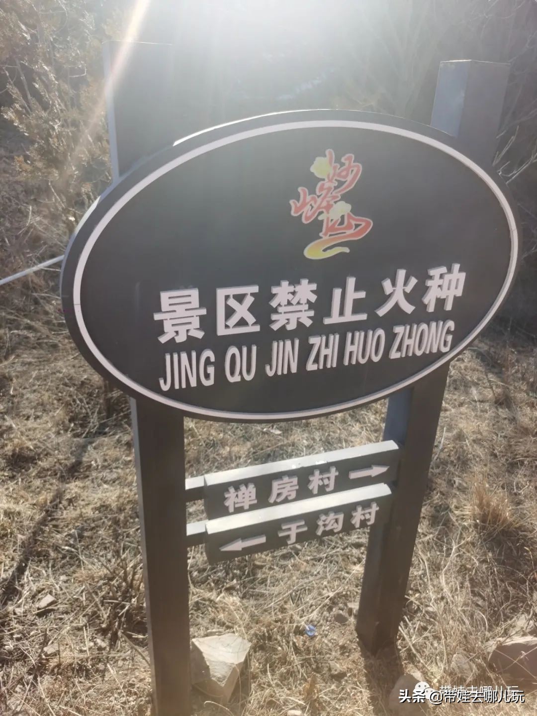 中国8条最美徒步路线带娃必去,发现一处幽静散步的好去处