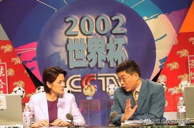 2016年世界杯央视女主持,世界杯最美4大女主持人