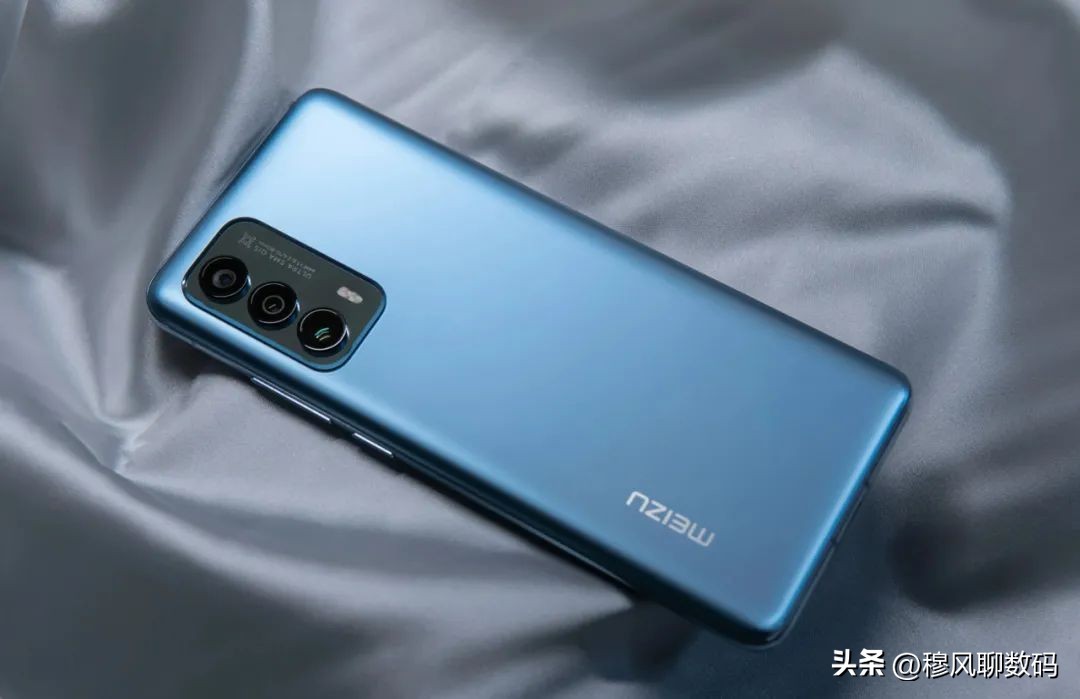 魅族18x发布白色,魅族18x白色发布