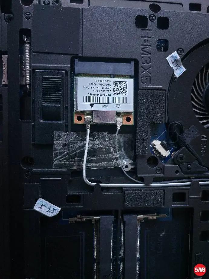 戴尔m6800工作站改造,dellm6800设置