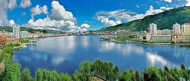 宜居个旧市,个旧为什么适合人类居住