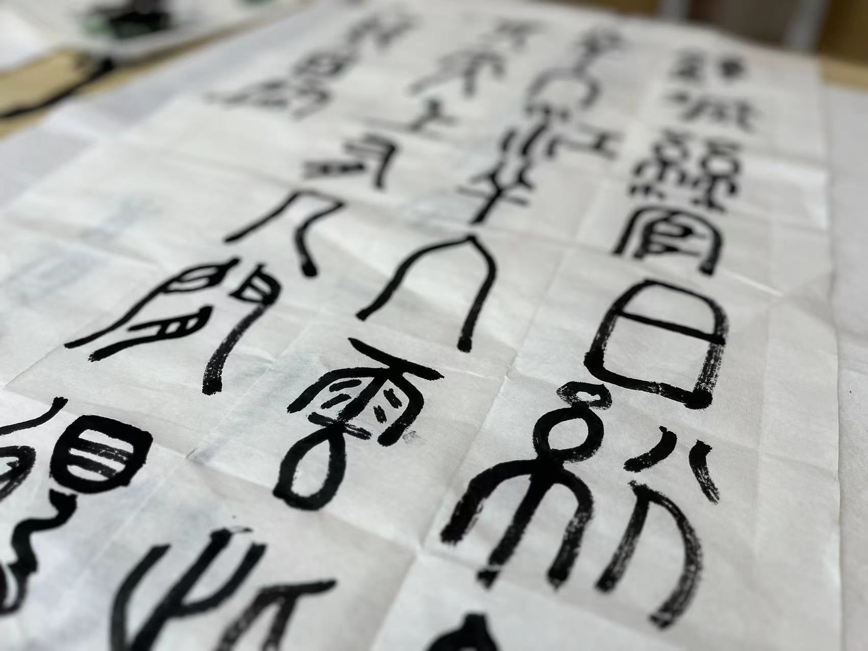 蜀风雅韵天府丹青09,蜀风雅韵天府丹青书法内容写哪些