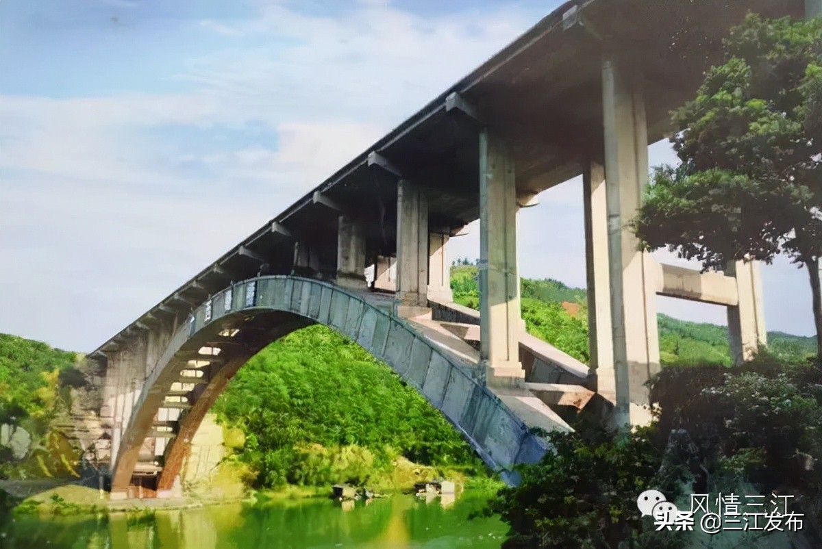 今天，三江69岁啦！让我们一起细数您的美丽嬗变