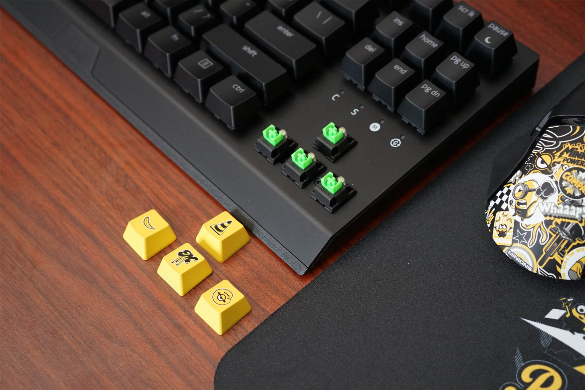 cynosabundle雷蛇键鼠套装,雷蛇无线键鼠套装入门