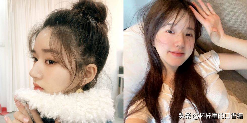 短发如何弄赵露思同款发型,超好看的发型赵露思同款发型