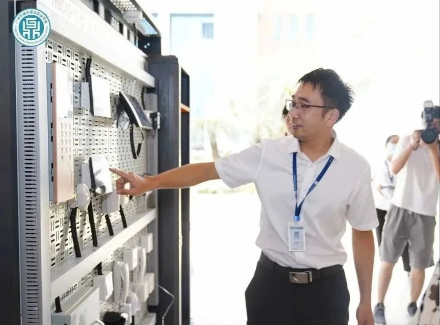 广州职业教育周启动仪式,我市2023年职业教育活动周启动