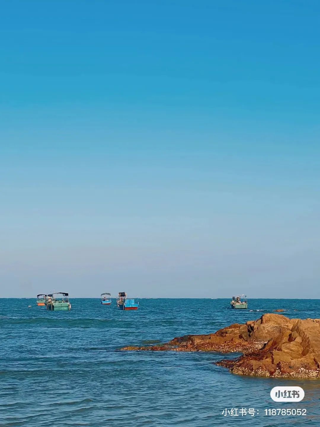 海南三亚海滨旅游胜地,三亚海南岛最美海滩