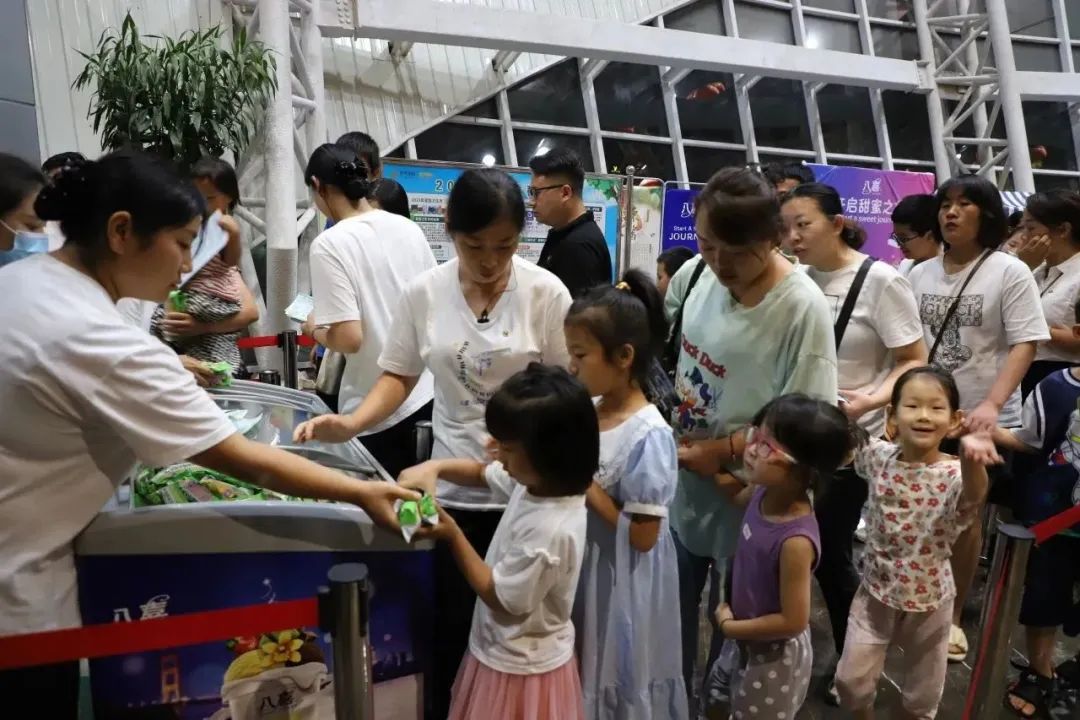 一场独属于我们的夏日美好回忆|2023魏州大剧院首届八喜打开艺术之门演出季完美收官!